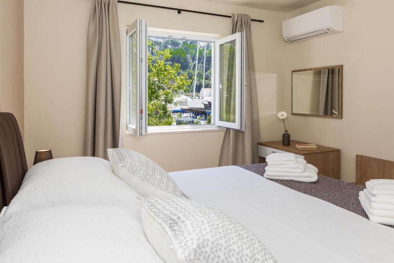 Apartmán Vitality Mariante - Free Kajaks, Sauna Komolac